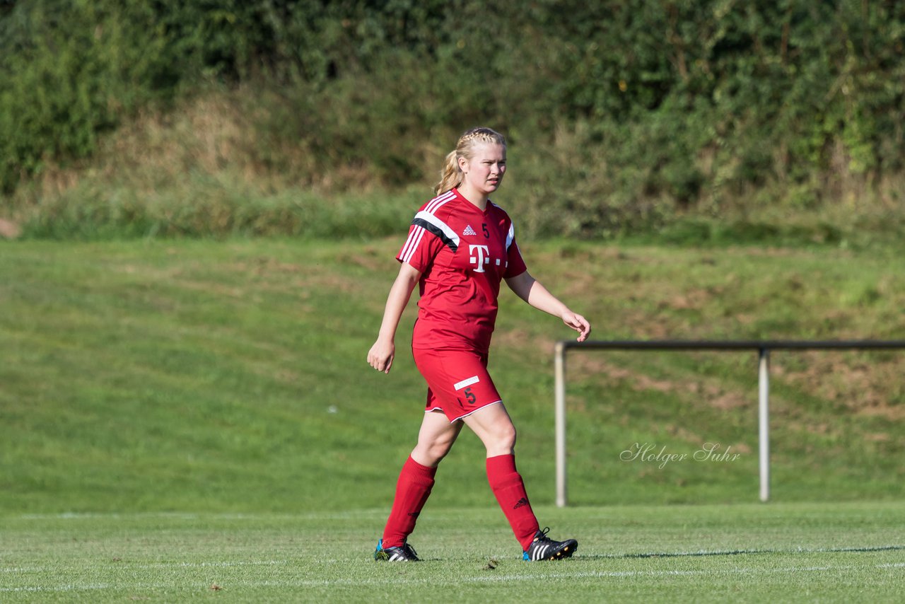 Bild 93 - Frauen Verbandsliga TSV Vineta Audorf - Kieler MTV2 : Ergebnis: 1:1